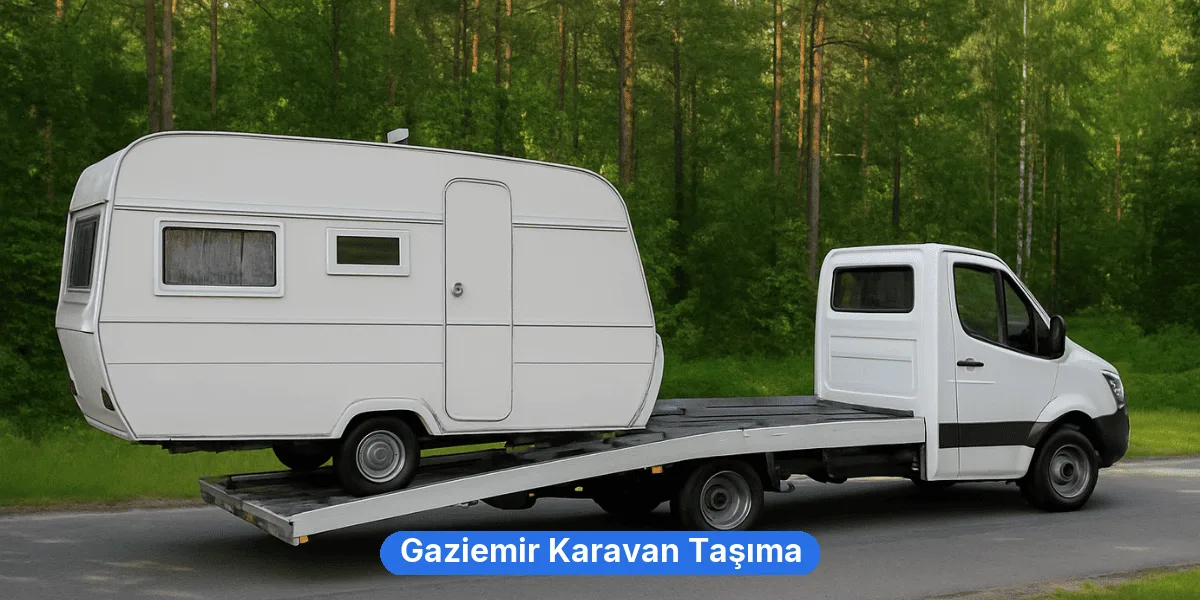 Gaziemir Karavan Taşıma